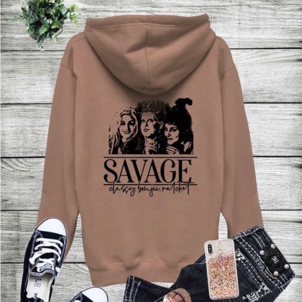 Savage Hoodie